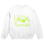 けむのHAQA JRASSIC Crew Neck Sweatshirt