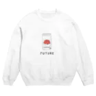 Jyu-SouのFUTURE Crew Neck Sweatshirt