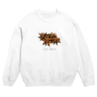 テイク コーポレーションのSTAR ANISE Crew Neck Sweatshirt