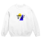 - K A G A M I -の変化は人生のスパイス Crew Neck Sweatshirt