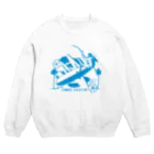 JOKERS FACTORYのLONG BORDER Crew Neck Sweatshirt