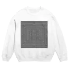 deep_sbのdeep sb dot sweat スウェット