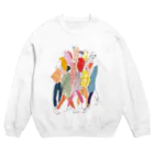 MURKOS online shop -SUZURI-のmen's Crew Neck Sweatshirt