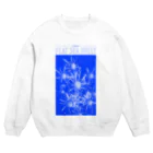 DISPATCHのdispatch_Flower_♯03_秘密 Crew Neck Sweatshirt