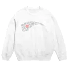 I＊Ly / アイリィのG・T×ハイビスカス Crew Neck Sweatshirt