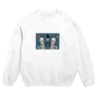 potetoaiの甘い誘惑 Crew Neck Sweatshirt