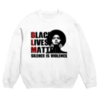 JOKERS FACTORYのBLM Crew Neck Sweatshirt