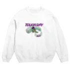 FISHERMAN EGGのEGG P-TAN TOUGH DAY スウェット