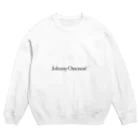 Yesterdays Inc.のJohnny Onenote Crew Neck Sweatshirt