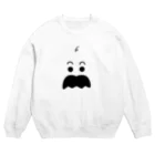 稲川イレブンのいなちゅう Crew Neck Sweatshirt