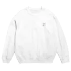 SolnaのLM Crew Neck Sweatshirt