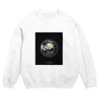 Taco NakagukiのMother Earth  Crew Neck Sweatshirt