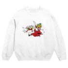 奇妙な倉庫 骨狩工房のプレゼント Crew Neck Sweatshirt