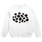 KOAKKUMAandAKKUMAの2021丑年 Crew Neck Sweatshirt