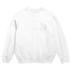 オッジのティータイム Crew Neck Sweatshirt