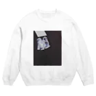 omoimegurasu/理科室と実験的作品の3 Crew Neck Sweatshirt