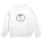 チャイルのニャーゼロイチ　ねこ　 Crew Neck Sweatshirt