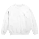 siniqueのKAAK Crew Neck Sweatshirt