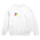 PometoのGROOVE Crew Neck Sweatshirt