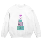 BrightlyのPs. I like "you" Crew Neck Sweatshirt