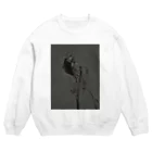 しまだあやショップの父が撮った花1 Crew Neck Sweatshirt