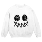 アメソラ。のわるいこ。 Crew Neck Sweatshirt