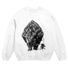 planetNITのサイ Crew Neck Sweatshirt