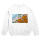 ReJessicaのエモスウェット Crew Neck Sweatshirt