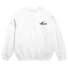 きゃさ工房のきゃさ工房パーカー Crew Neck Sweatshirt