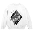 BLACKINKのCETUS Crew Neck Sweatshirt