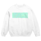 ため息のひらめきのUTAKATA〜泡沫 Crew Neck Sweatshirt