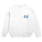 cocoの▲ Crew Neck Sweatshirt