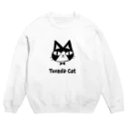 Tuxedo CatのTuxedo Cat ver.2 スウェット