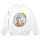 Design Studio Fruit JamのAlways Together Crew Neck Sweatshirt