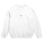 MontaG（モンターク）のMontaG ロゴ入り商品 Crew Neck Sweatshirt