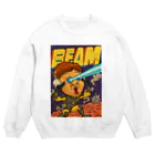 taisheeのBEAM Crew Neck Sweatshirt