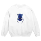 TONGARI STOREのタマオシコガネ Crew Neck Sweatshirt