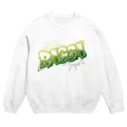 Art Studio TrinityのRAGGA Crew Neck Sweatshirt