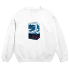 ユーガの箱世界 Crew Neck Sweatshirt