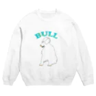 RAFUWORKSのBULL スウェット