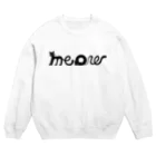 アカネッコのCrew Neck Sweatshirt