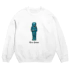 Noon Moon.のEcce Homo Crew Neck Sweatshirt