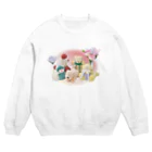 KAHOのpure2 Crew Neck Sweatshirt