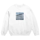 Forever youngのあなたに夢中 Crew Neck Sweatshirt