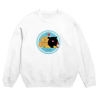 RNC7GHzのらぶ伊佐 Crew Neck Sweatshirt