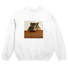 キャサリンのほっと一息 Crew Neck Sweatshirt