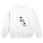 イケメン化Dのイケメン化D Crew Neck Sweatshirt