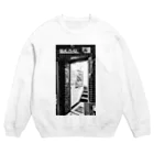 CHRIS and MONTEZのSPEND THE NIGHT in Udagawa-cho , Tokyo Crew Neck Sweatshirt