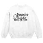 👕Surprise wears👕のSURPRISE Dodge ball Crew Neck Sweatshirt