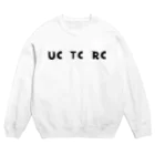 マンモスショップの身にまとうUC TC  RC Crew Neck Sweatshirt